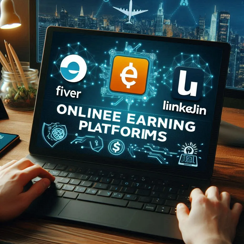 Online Earning Platforms: How to Earn Money