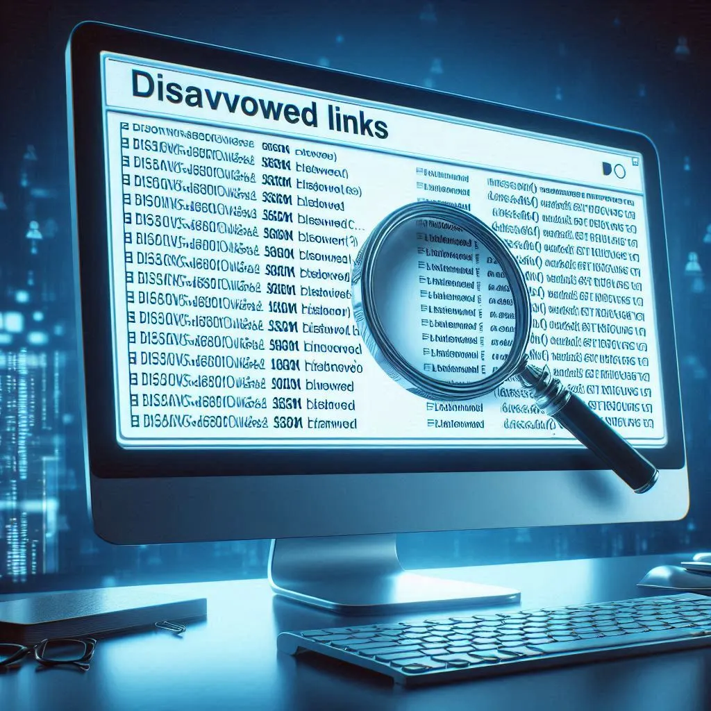 How to Disavow Links to your Site – Complete Guide