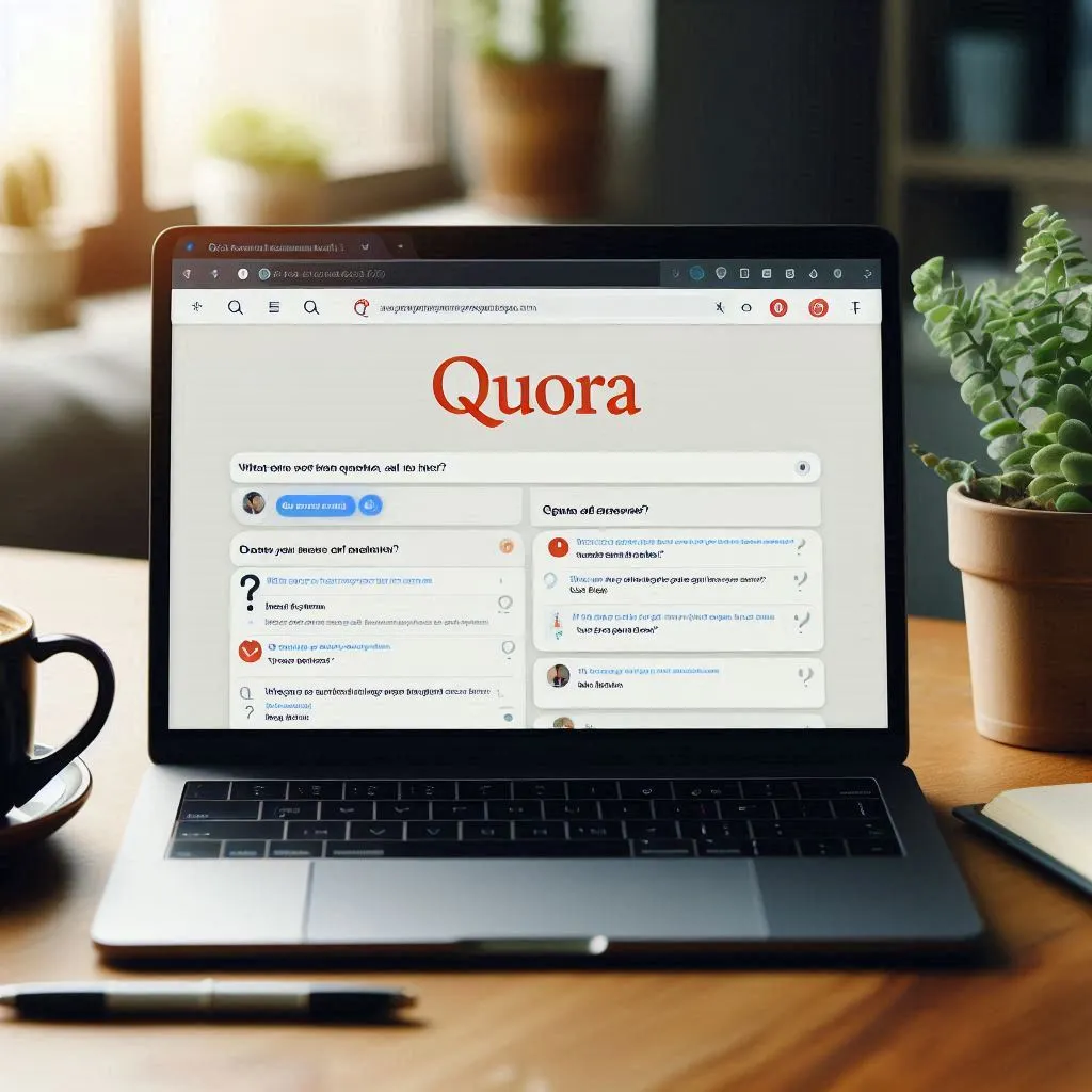 What is Quora?