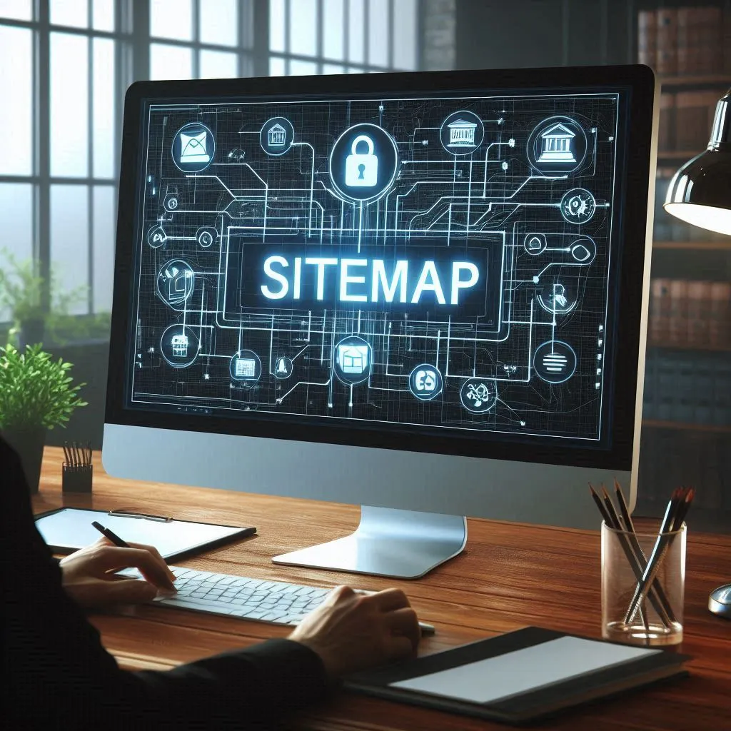 What is sitemap uses and Tips Detail